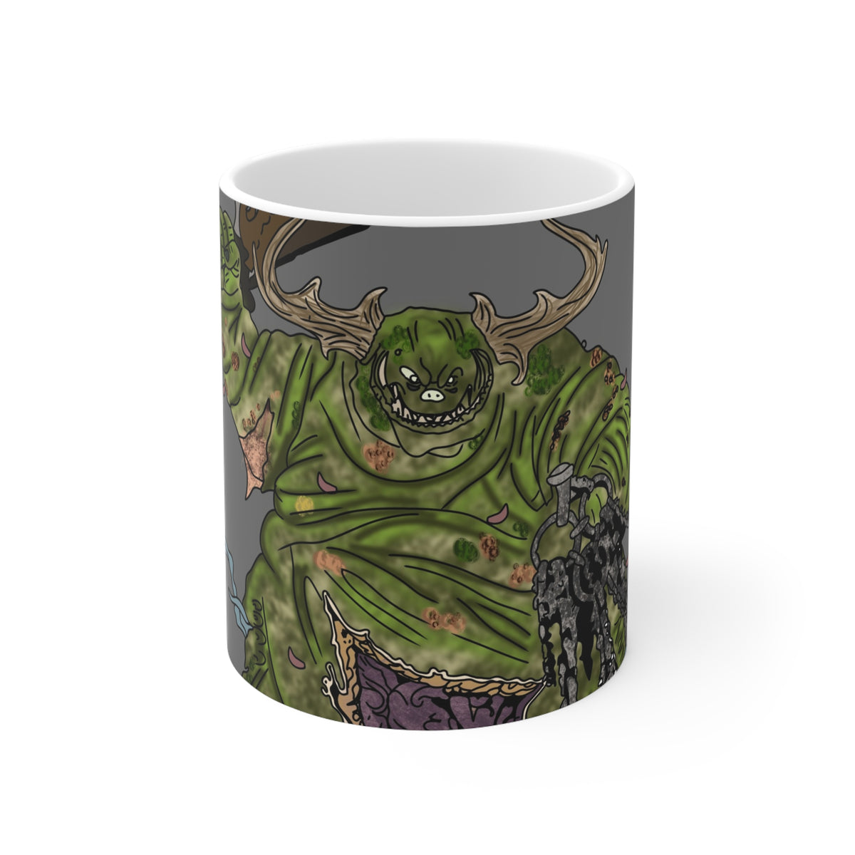 Warhammer | The Great Unclean One Mug | More Jam