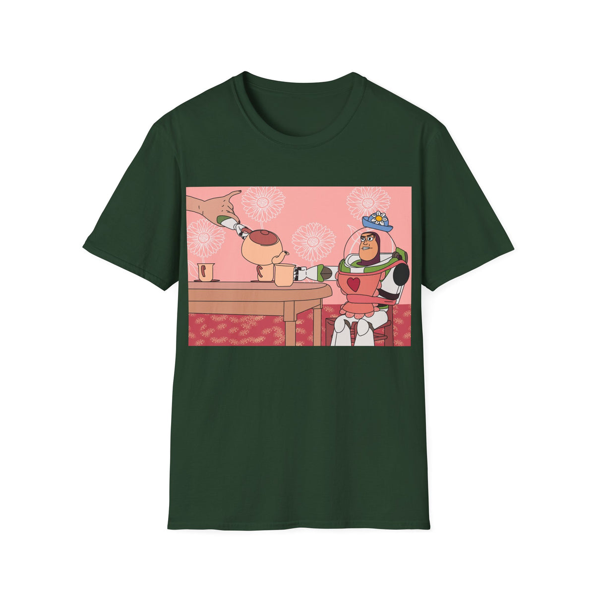 Toy Story | Buzz Lightyear T-Shirt | More Jam