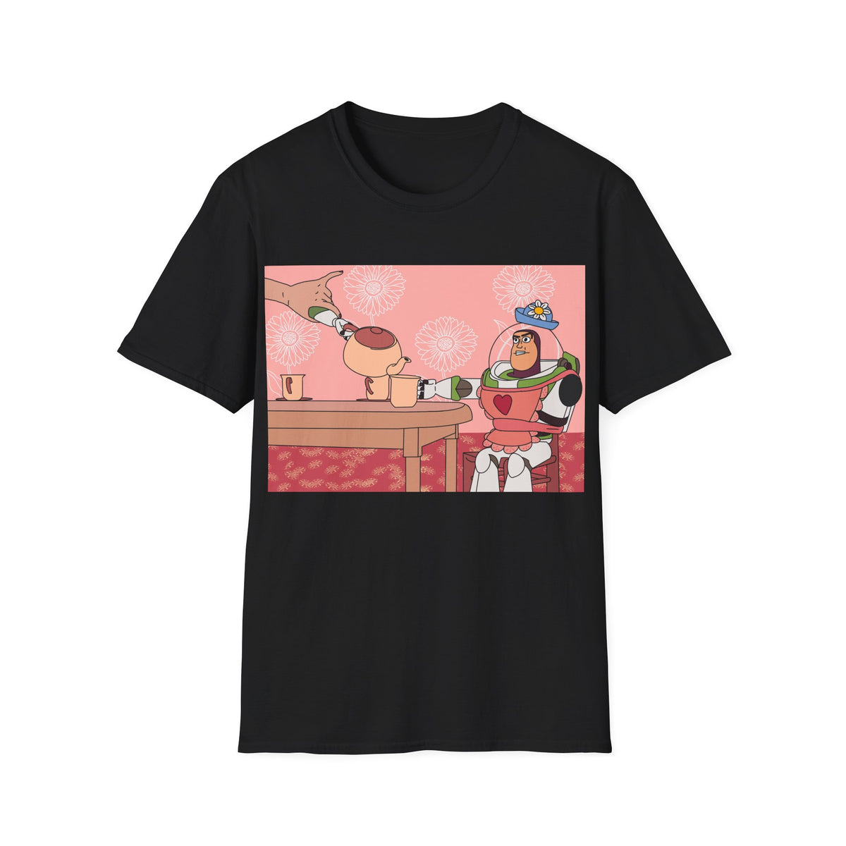 Toy Story | Buzz Lightyear T-Shirt | More Jam