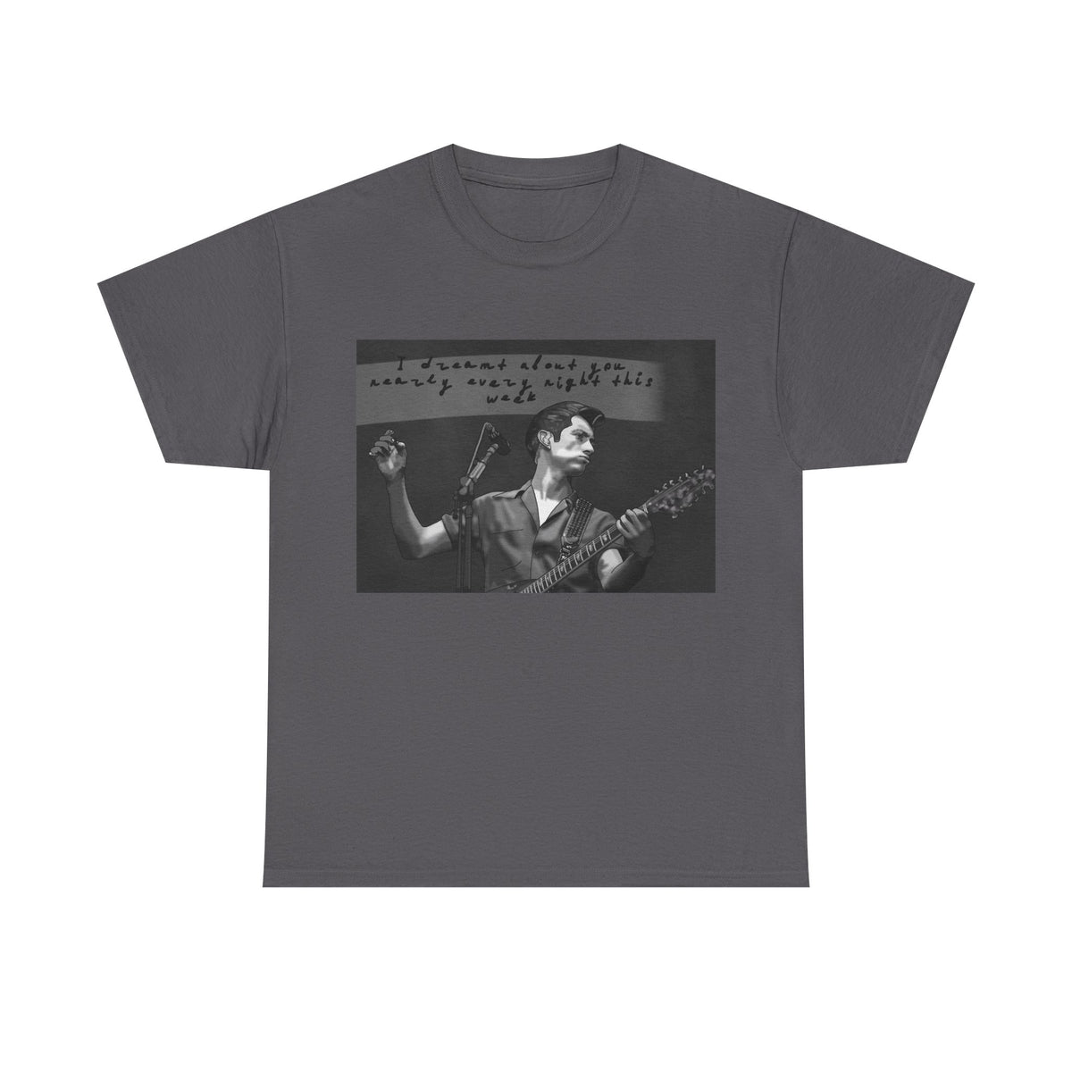 Arctic Monkeys | Do I Wanna Know T Shirt | More Jam