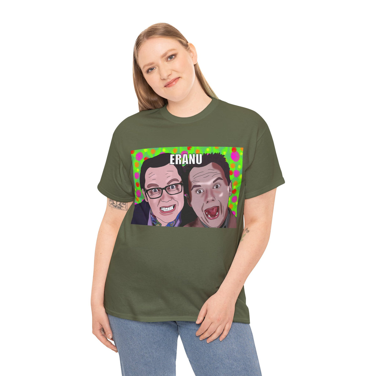 Shooting Stars | ERANU T-Shirt | More Jam