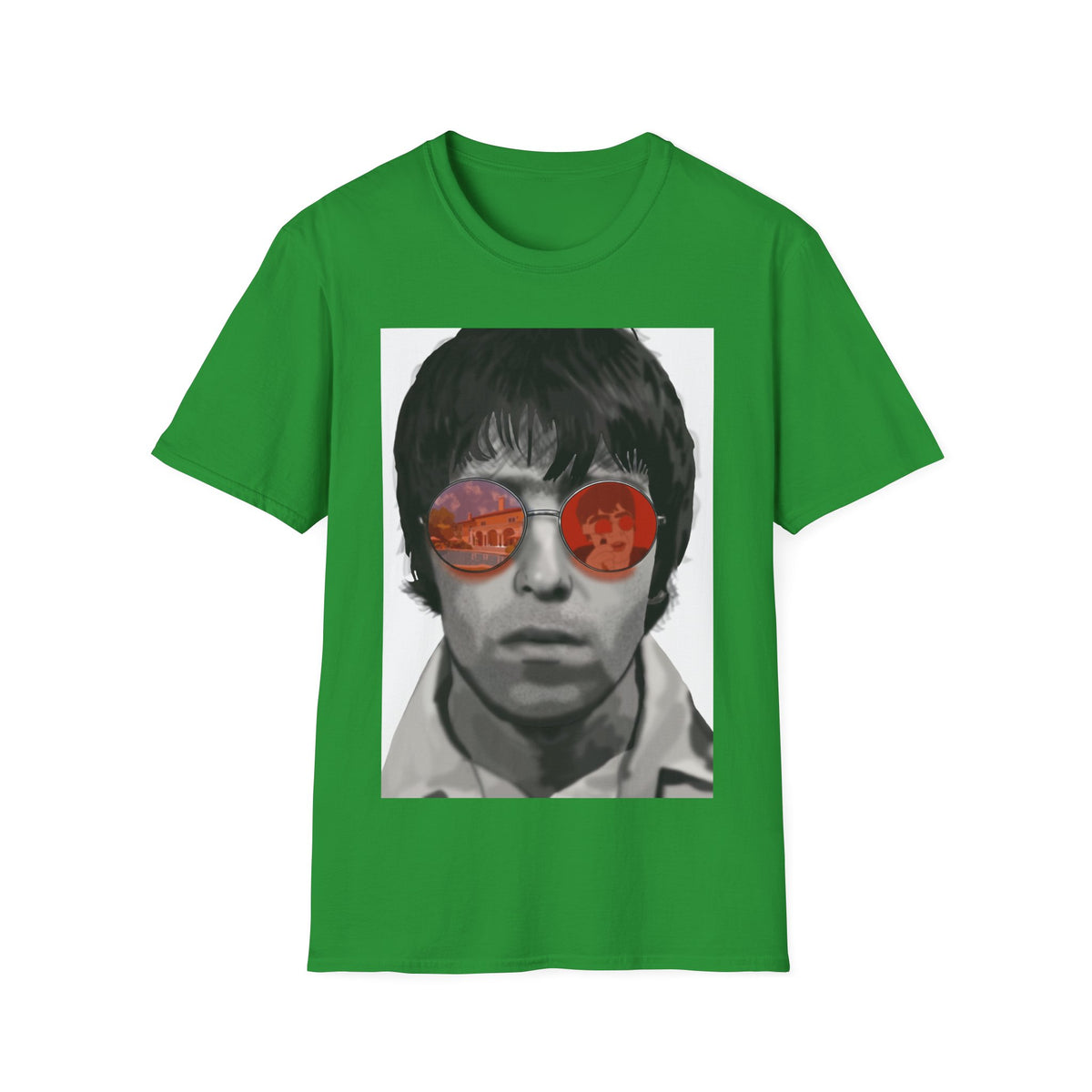 Oasis | Don’t Look Back In Anger Is 30! 30th Anniversary T Shirt | More Jam