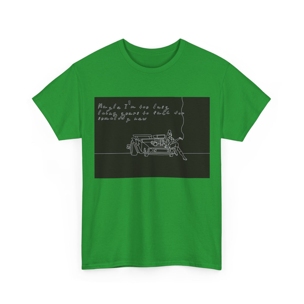 The Arctic Monkeys | Do I Wanna Know T-Shirt | More Jam