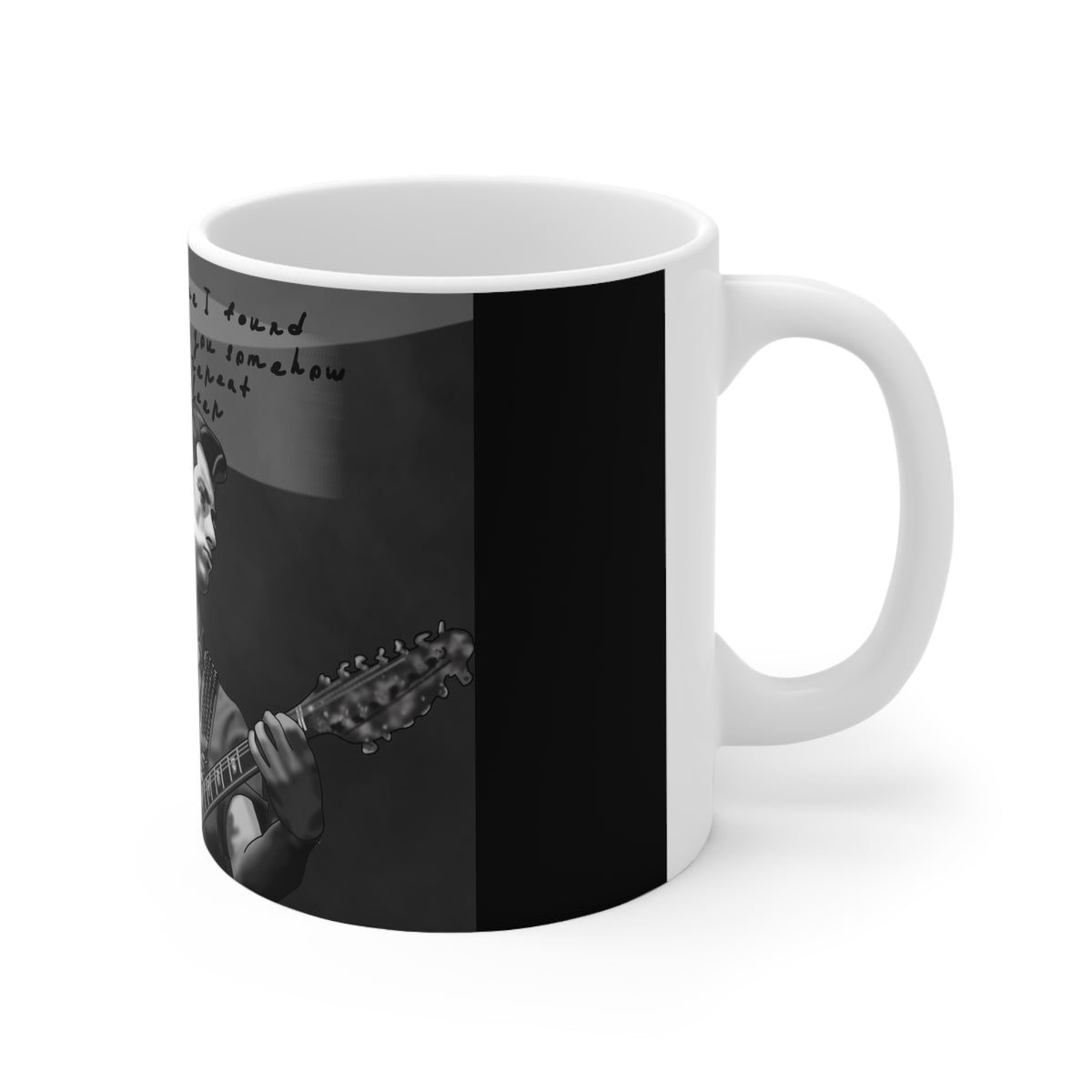 Arctic Monkeys | Do I Wanna Know Mug | More Jam