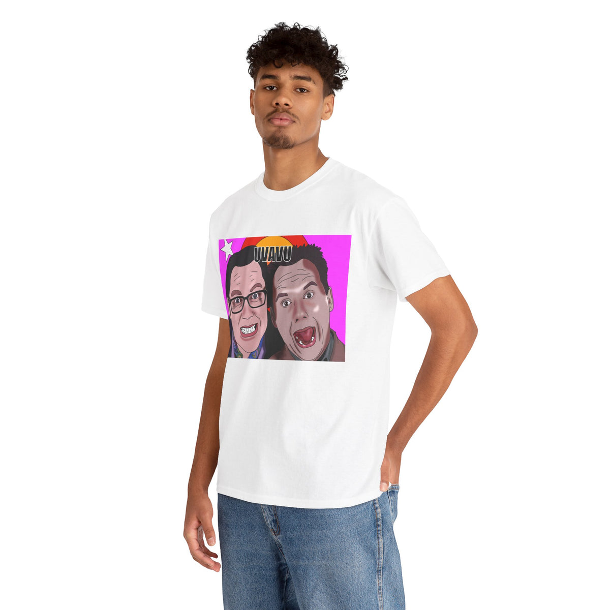 Shooting Stars | UVAVU T-Shirt | More Jam