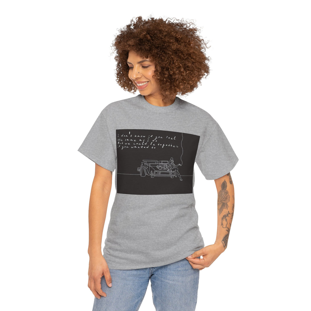 The Arctic Monkeys | Do I Wanna Know? T-Shirt | More Jam