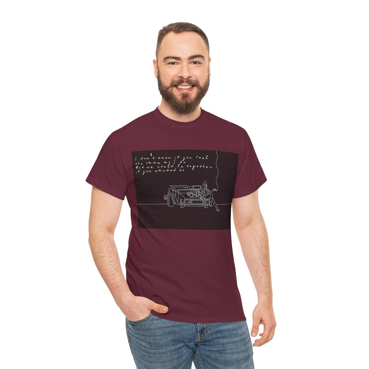The Arctic Monkeys | Do I Wanna Know? T-Shirt | More Jam