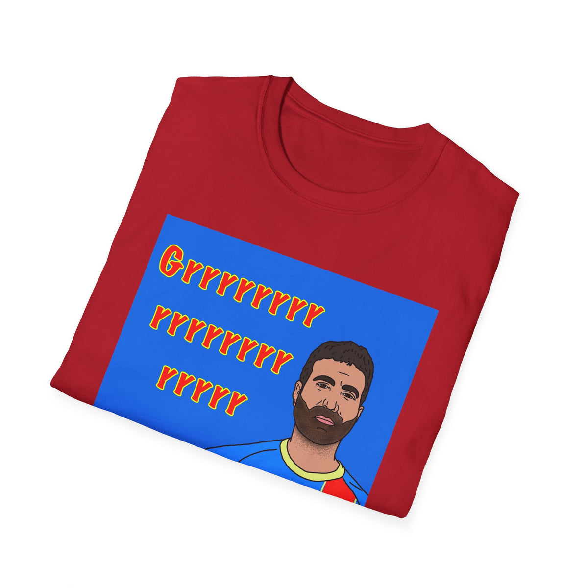 Ted Lasso | Roy Kent T-Shirt | More Jam