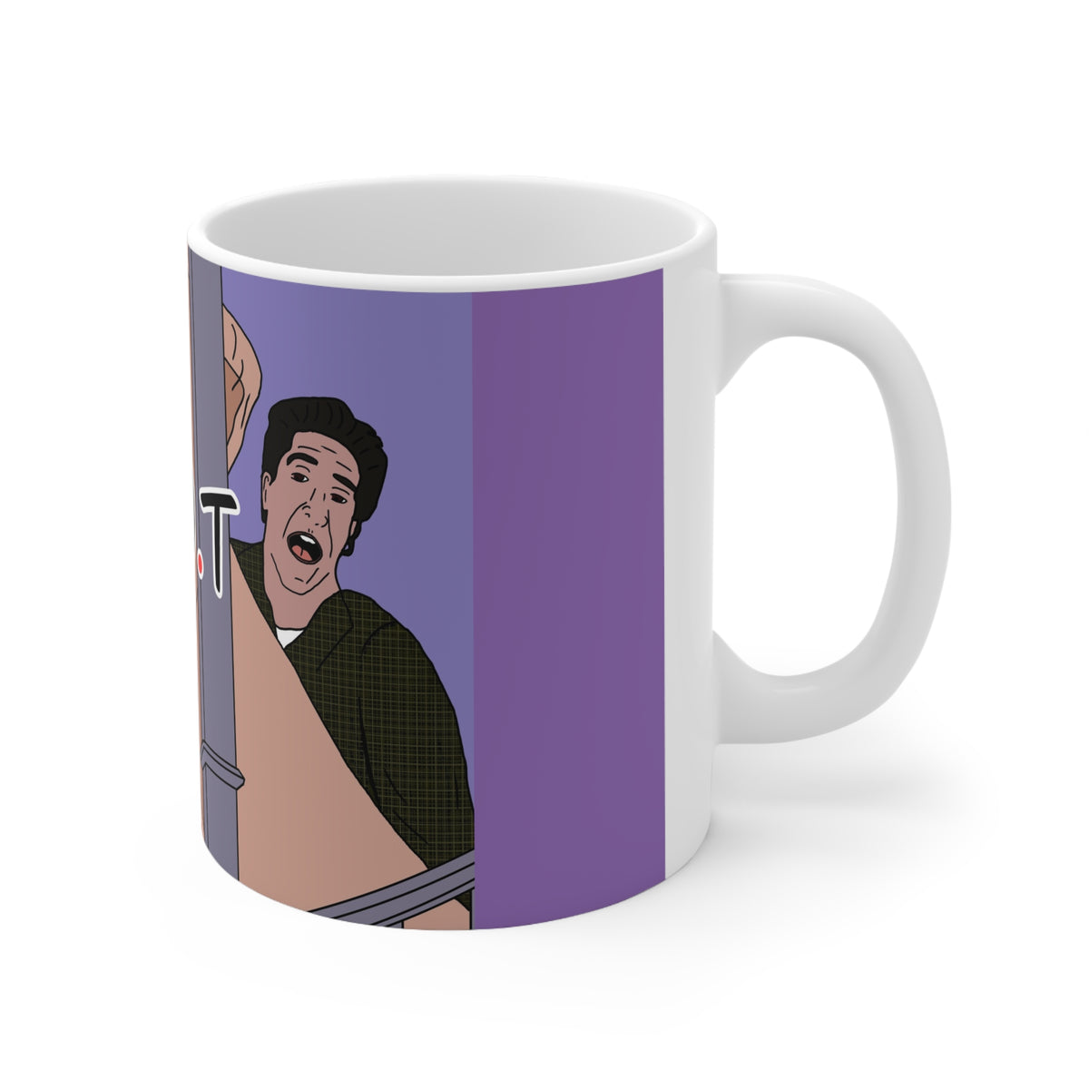 Friends | P.I.V.O.T.. Mug | More Jam