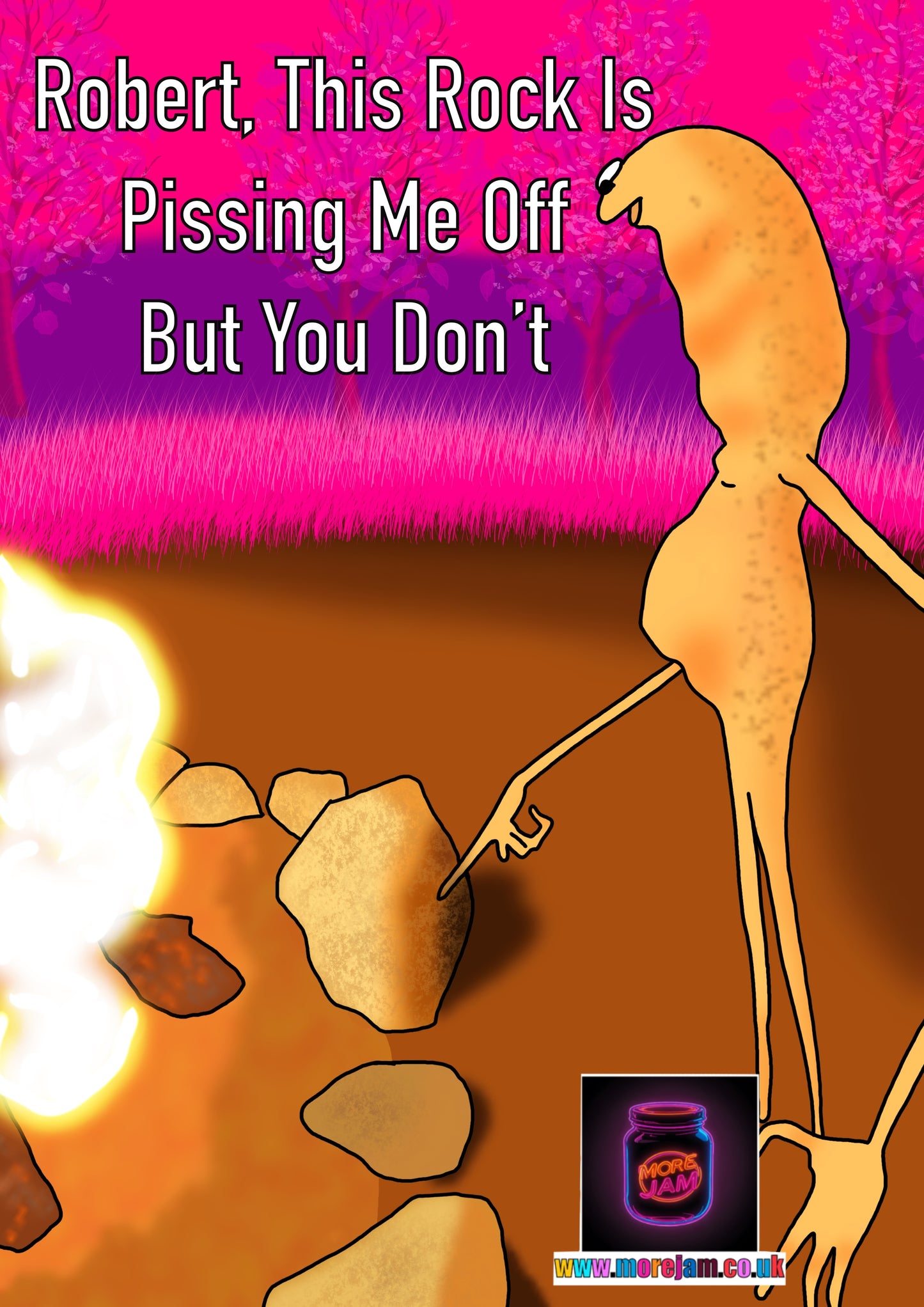 Valentine’s Day Card Robert & Marcus