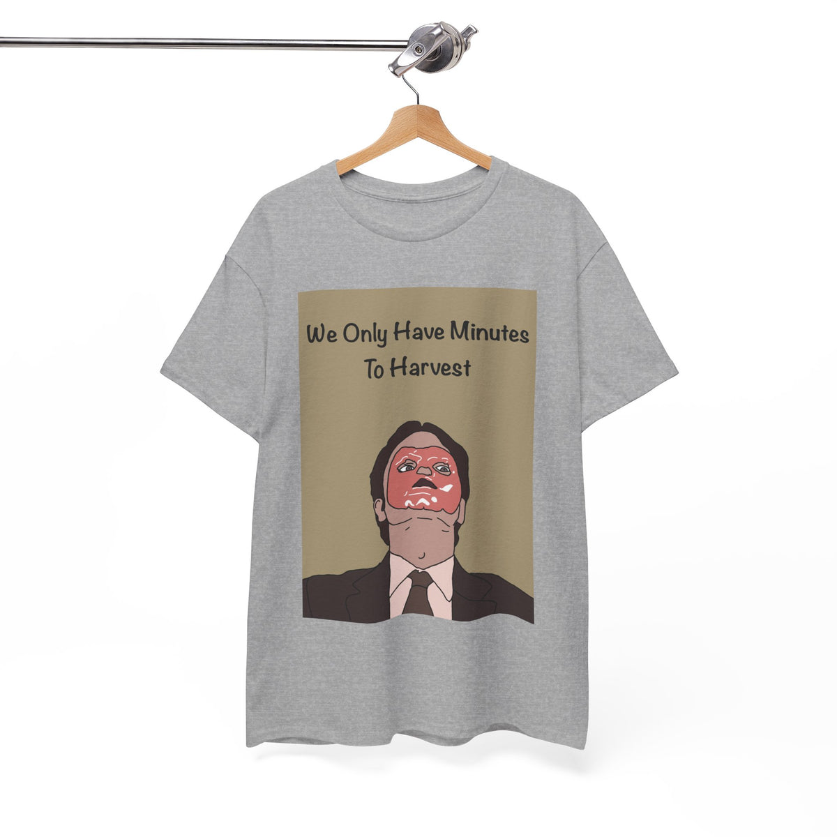 The Office US | Dwight Schrute T-Shirt | More Jam