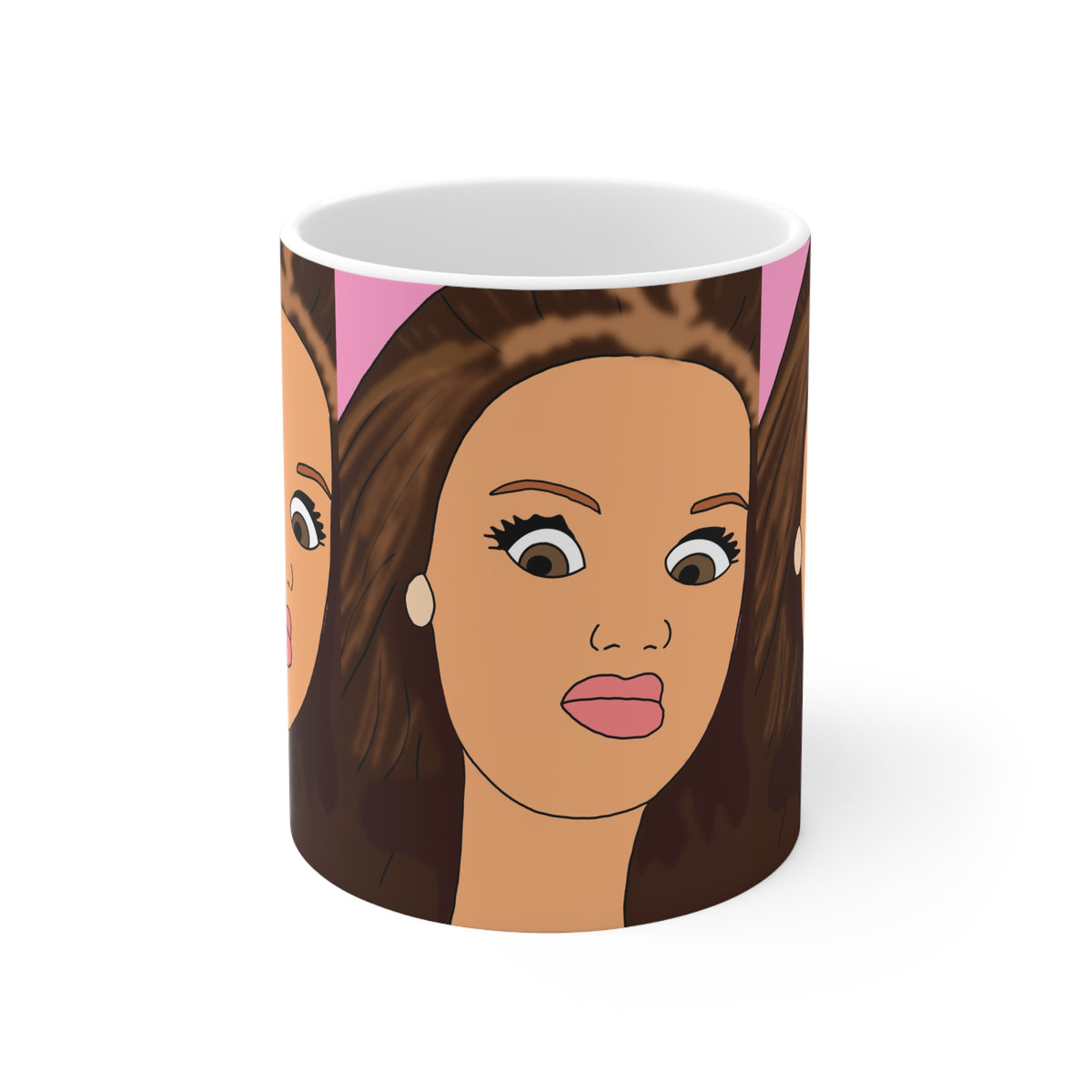 Barbie | WHAAT!? Mug | More Jam