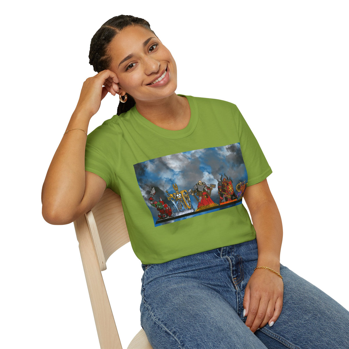 Warhammer | T-Shirt | More Jam