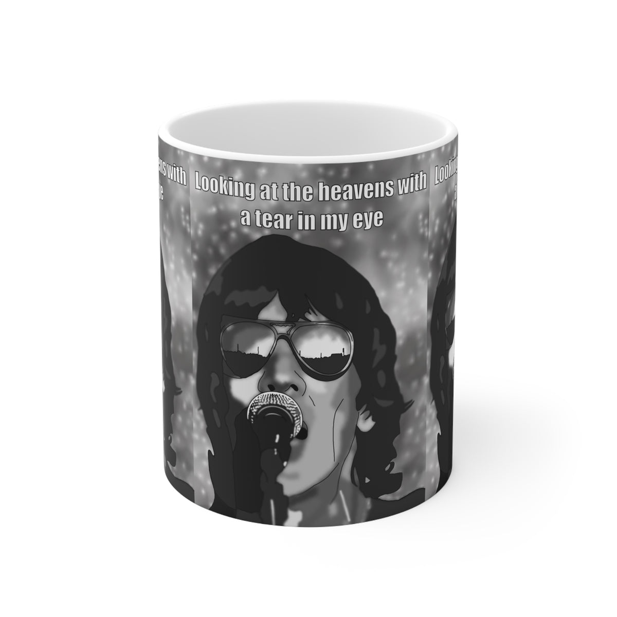 Richard Ashcroft | Sonnet Mug | More Jam