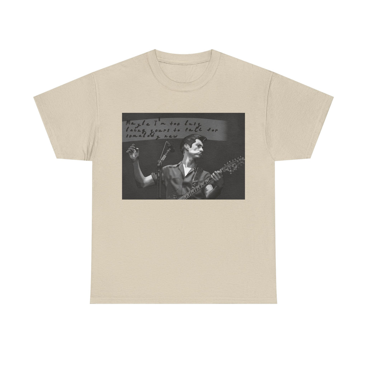 Arctic Monkeys | Do I Wanna Know T Shirt | More Jam