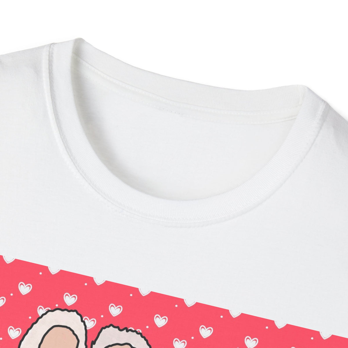 Labubu | Heart Lollipop T-Shirt | More Jam