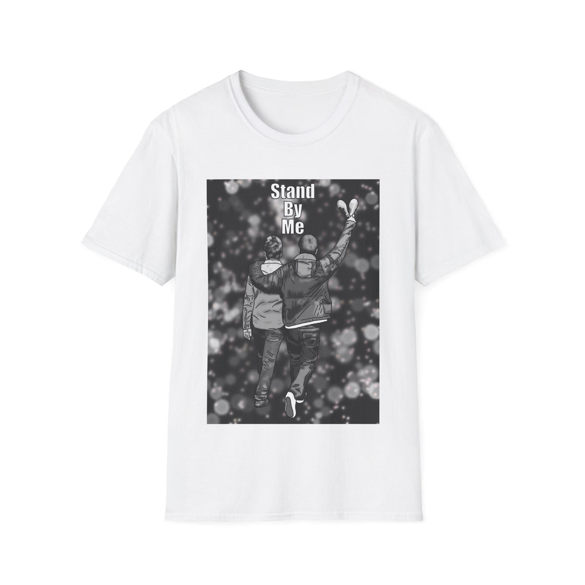 Oasis | Stand By Me T-Shirt | More Jam