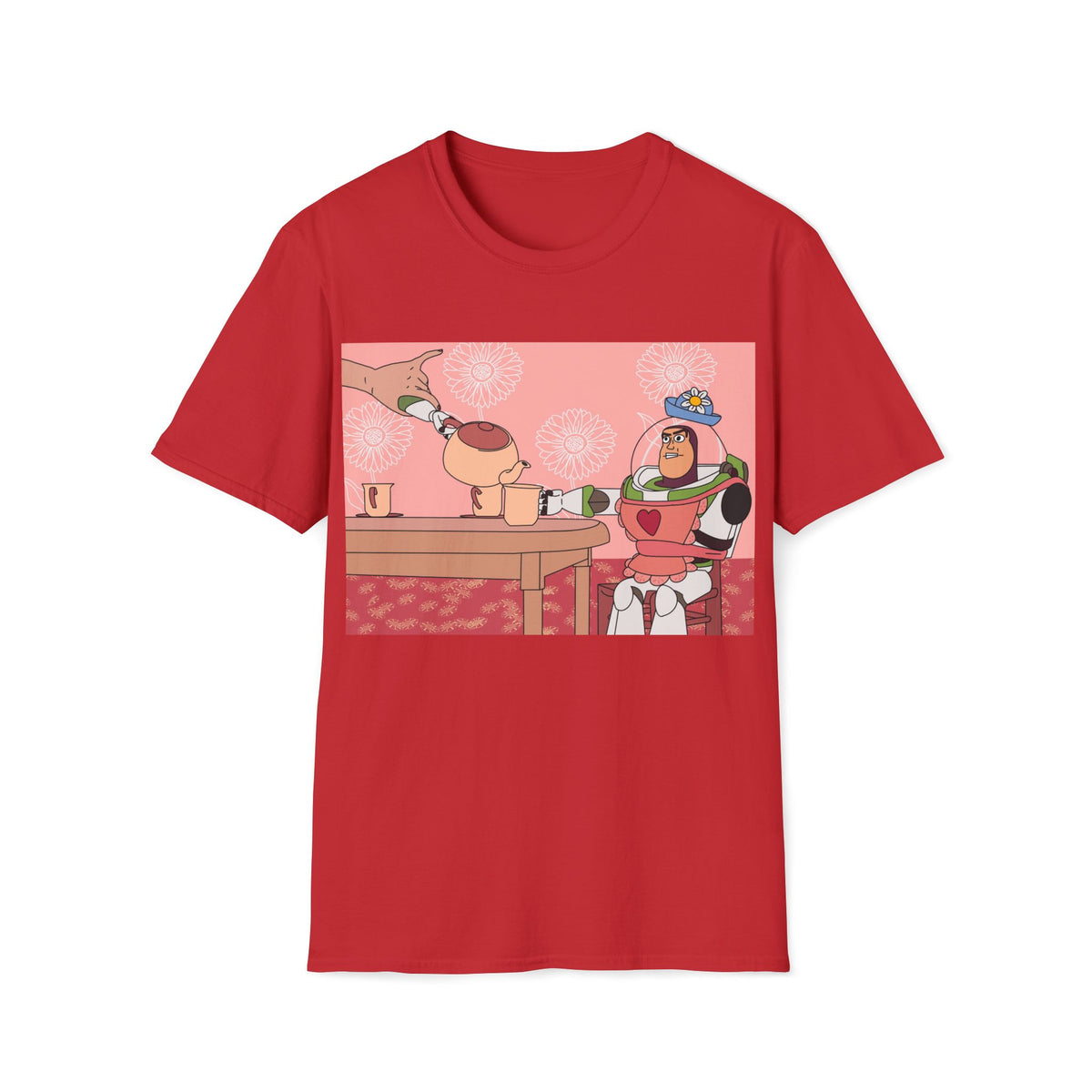 Toy Story | Buzz Lightyear T-Shirt | More Jam