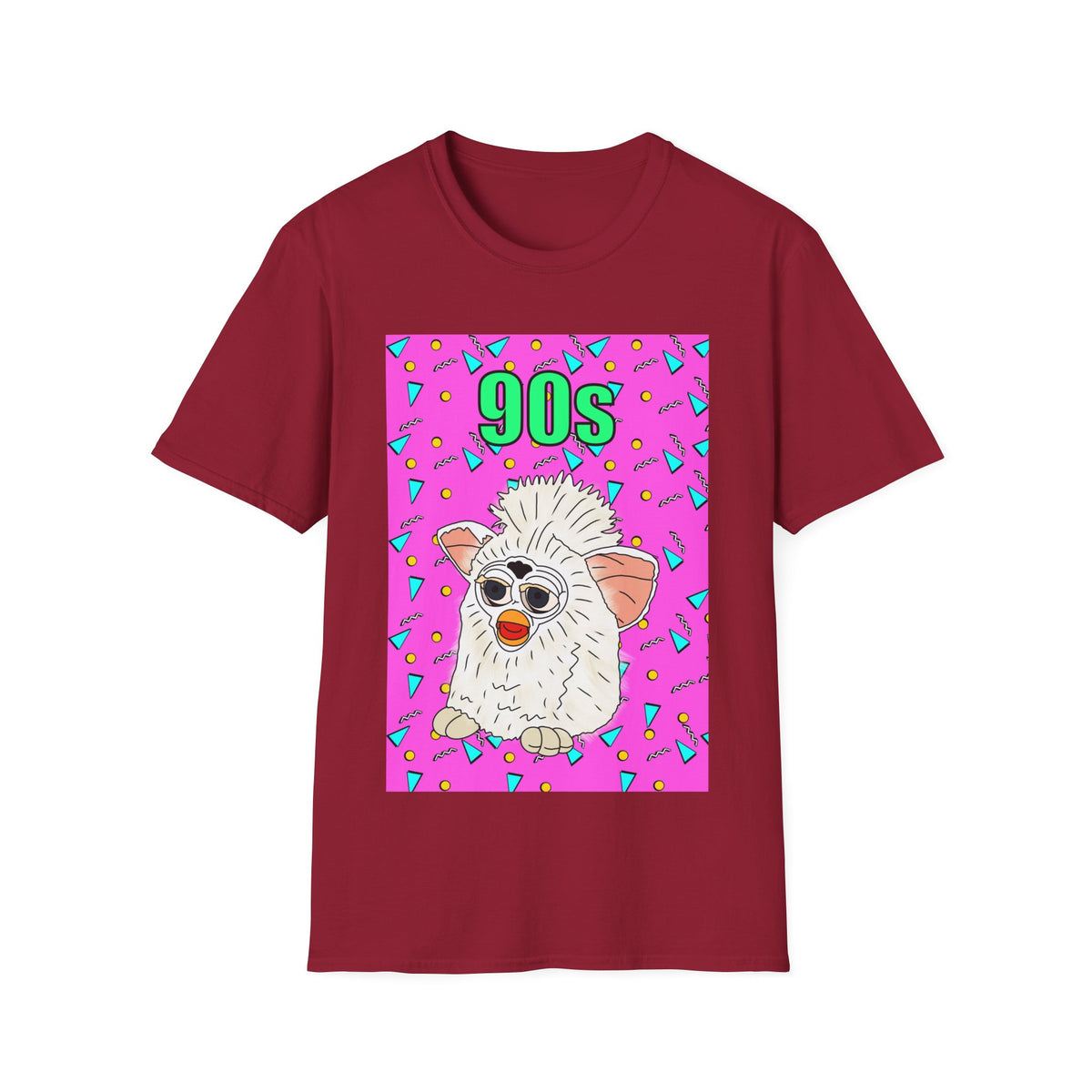 Furby 90s | T-Shirt | More Jam