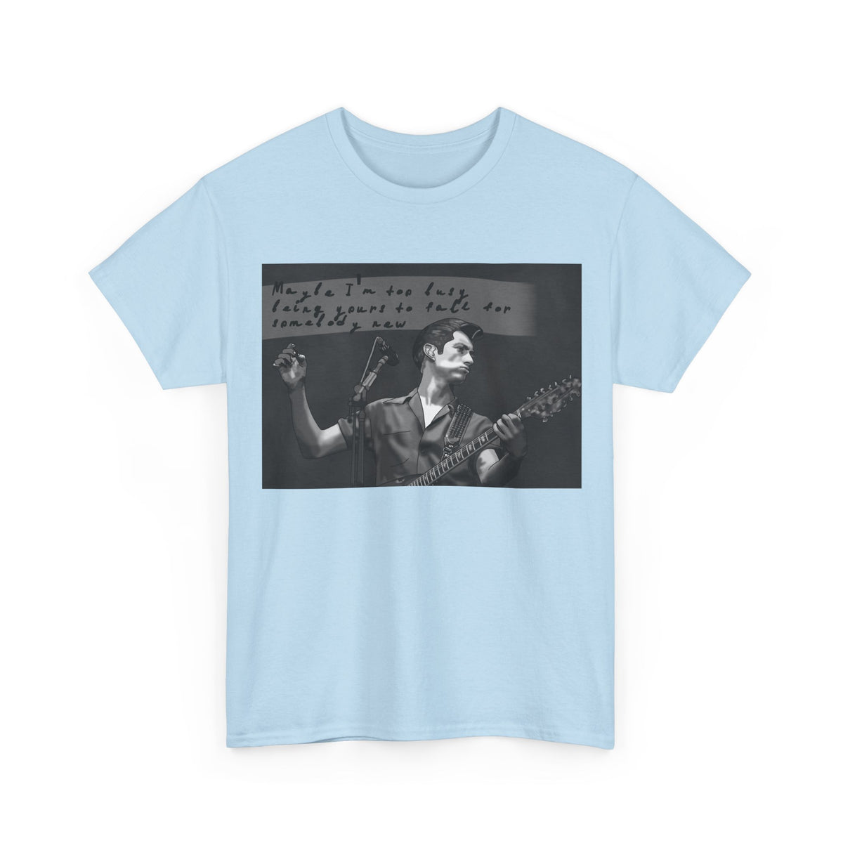 Arctic Monkeys | Do I Wanna Know T Shirt | More Jam