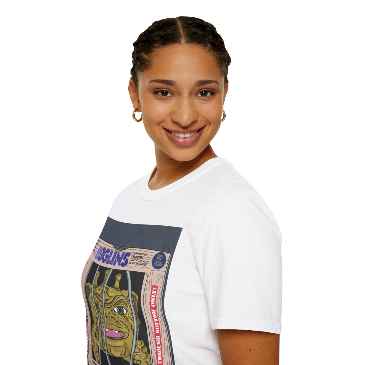 Boglins | 90s T-Shirt | More Jam