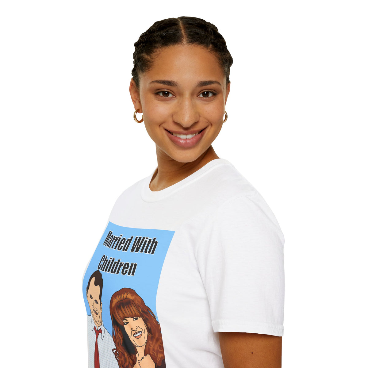 Married With Children | T-Shirt | More Jam