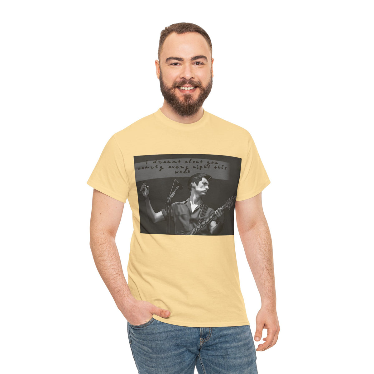 Arctic Monkeys | Do I Wanna Know T Shirt | More Jam