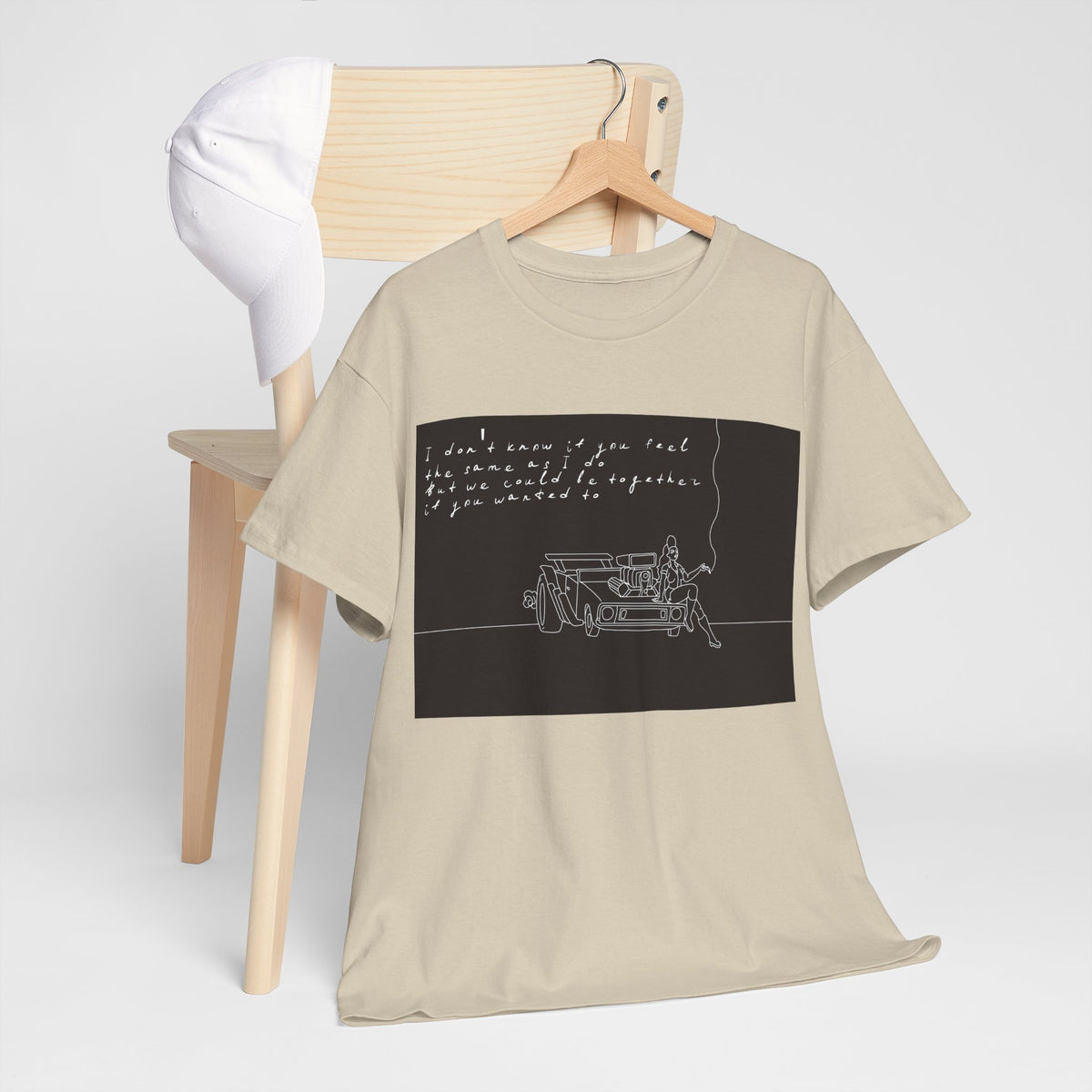 The Arctic Monkeys | Do I Wanna Know? T-Shirt | More Jam