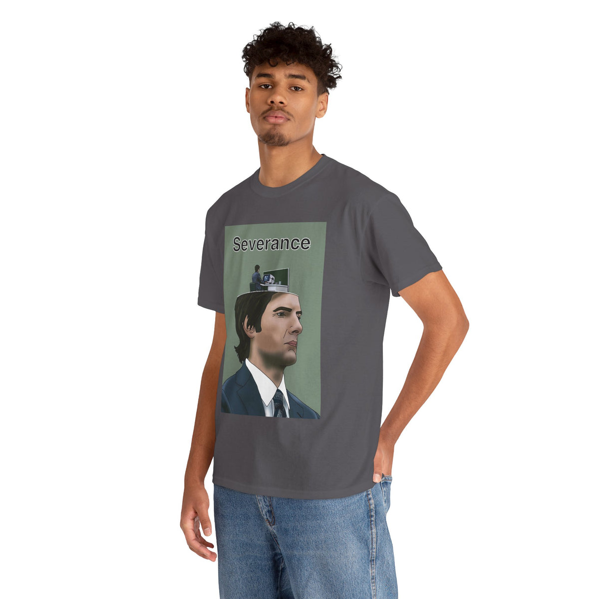 Severance T-Shirt | More Jam