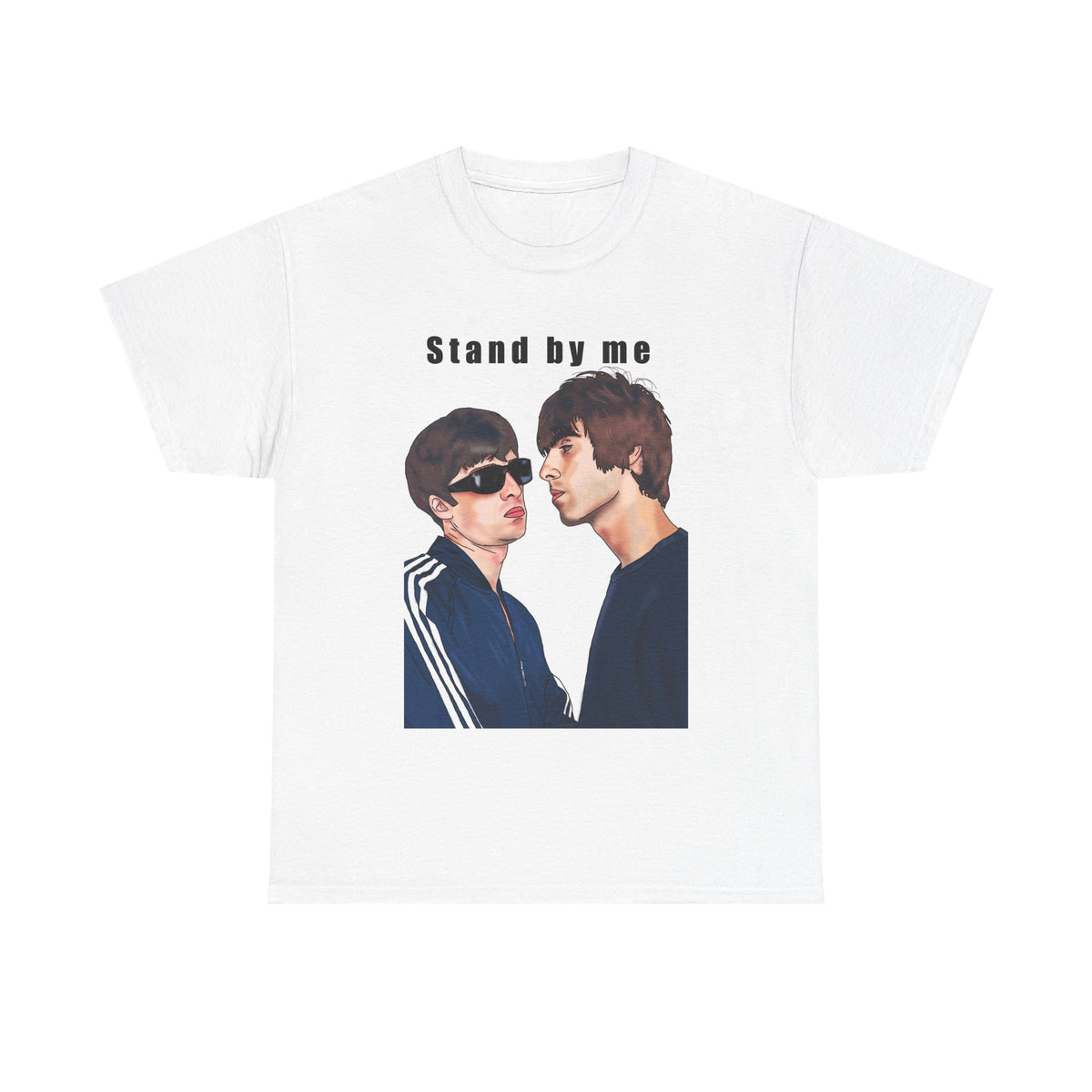 Oasis | Stand By Me T-Shirt | More Jam