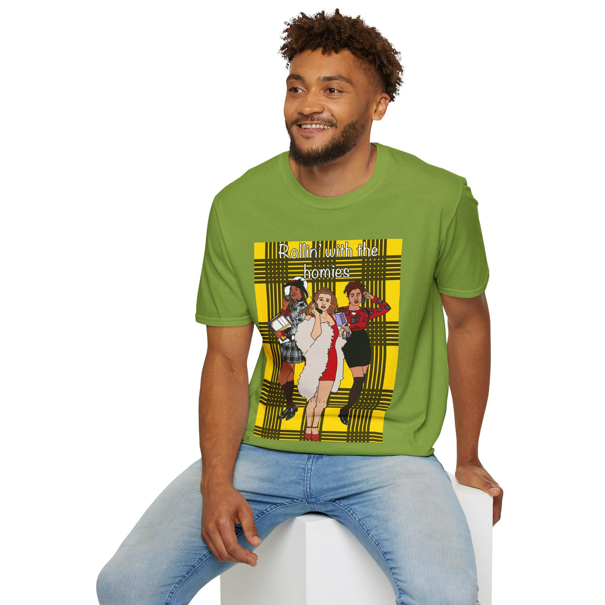 Clueless | T-Shirt | More Jam