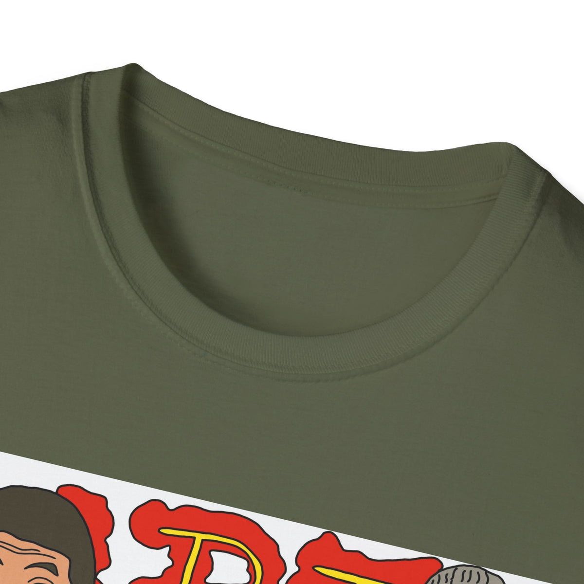 Art Attack | 90s T-Shirt | More Jam