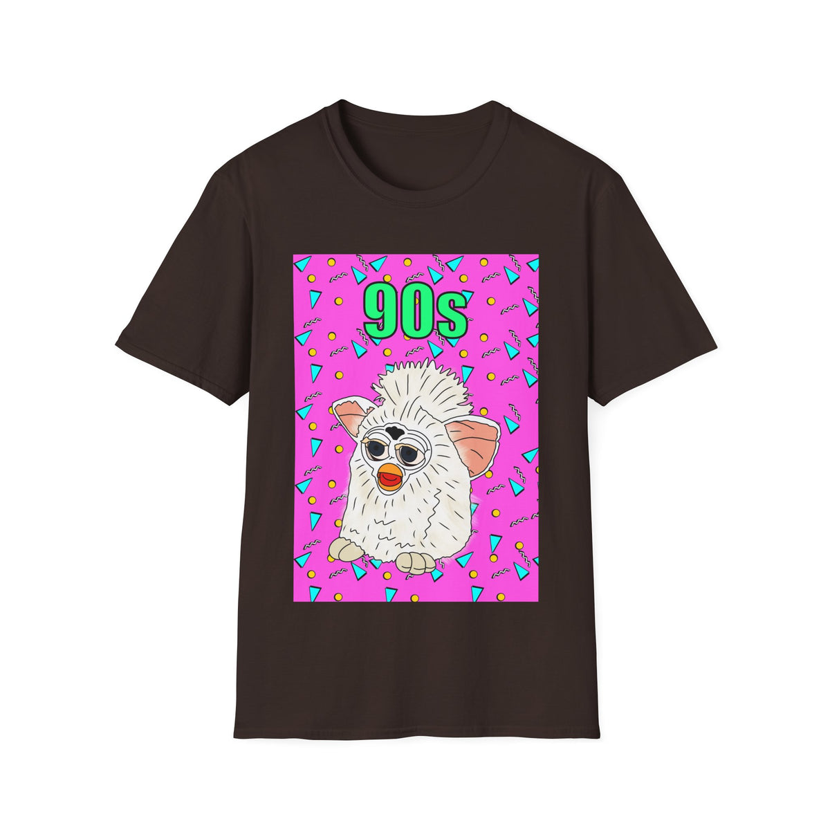 Furby 90s | T-Shirt | More Jam