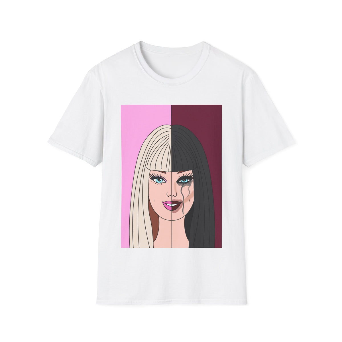 Barbie | Multiple Personalities T-Shirt | More Jam