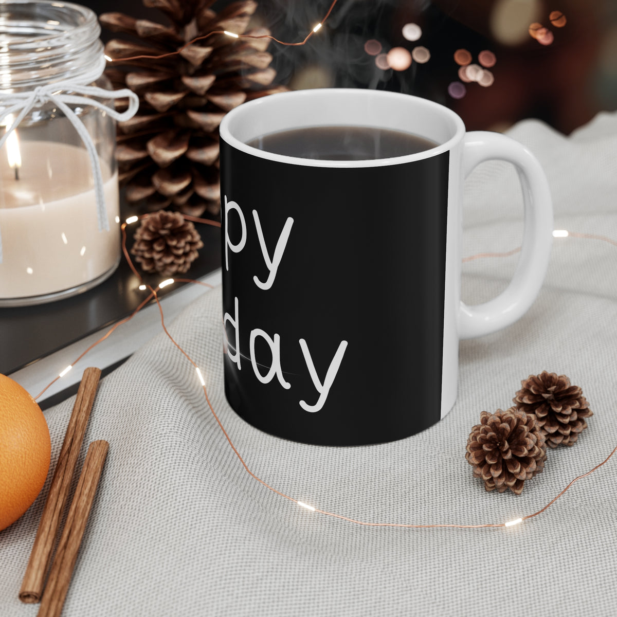 Words & Pictures | The Magic Pencil 90s Mug | More Jam