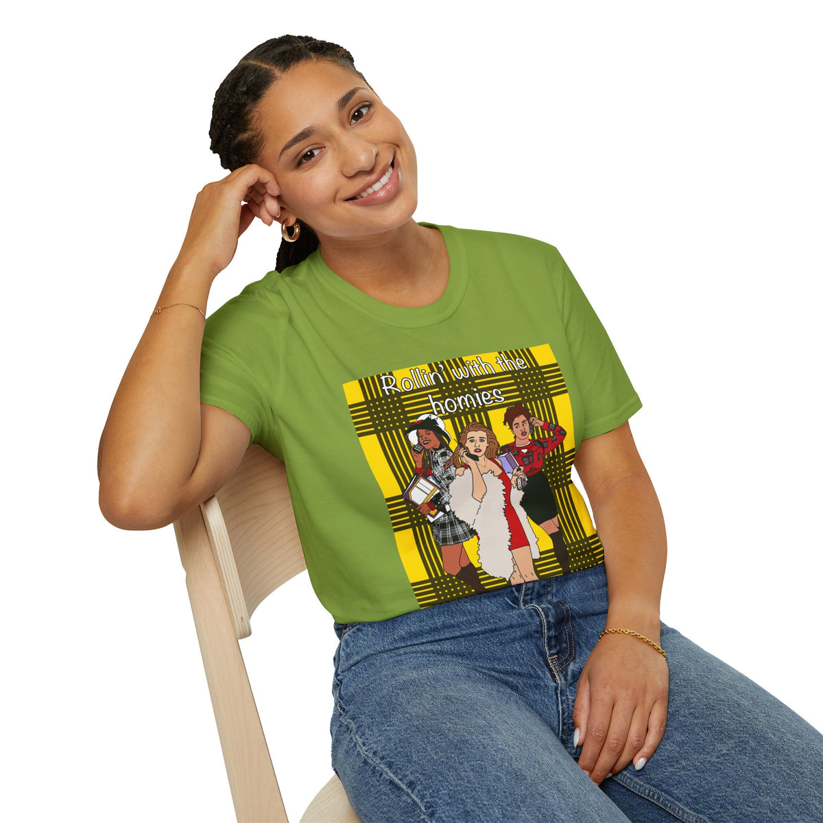 Clueless | T-Shirt | More Jam