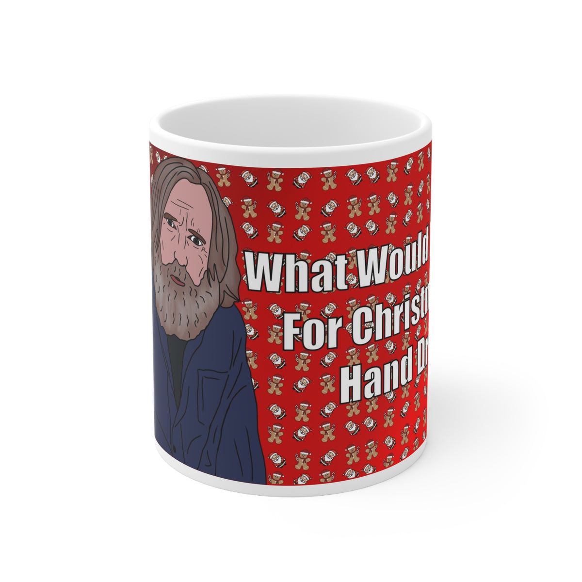 Small Prophets Hand Drill | Christmas Mug | More Jam