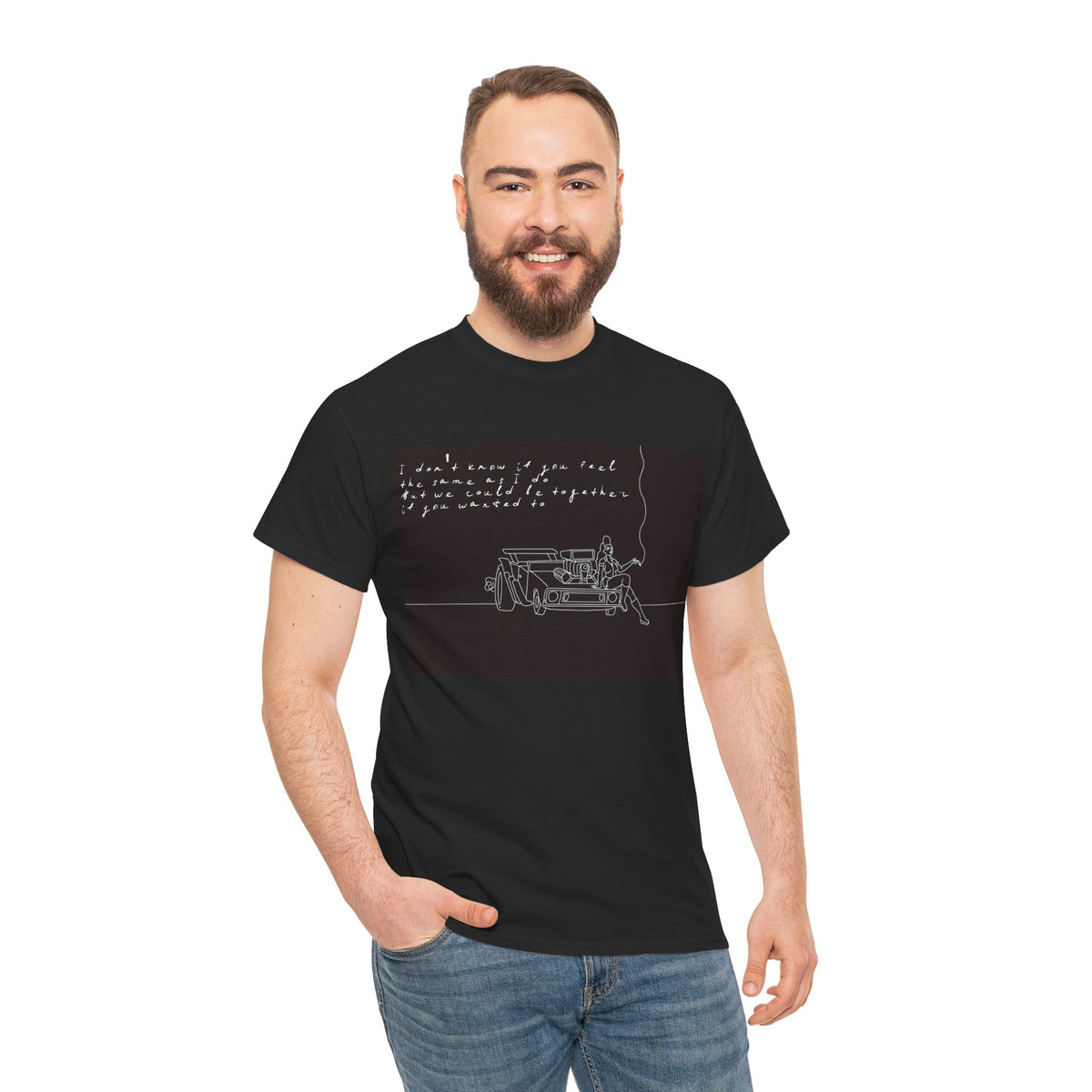 The Arctic Monkeys | Do I Wanna Know? T-Shirt | More Jam