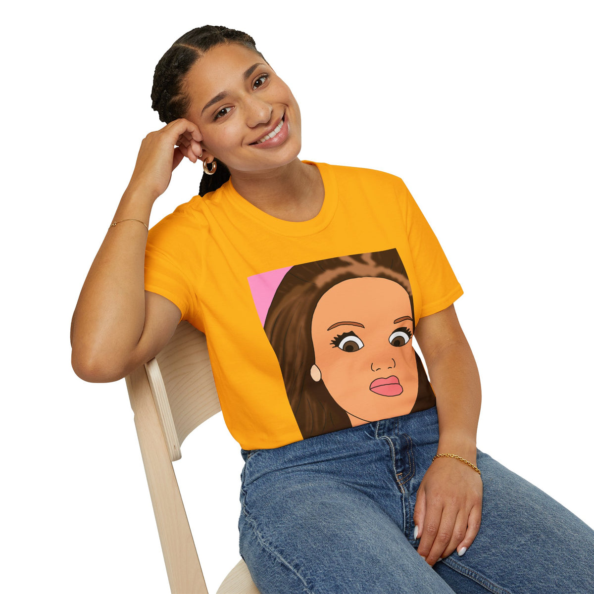 Barbie | WTF T-Shirt | More Jam