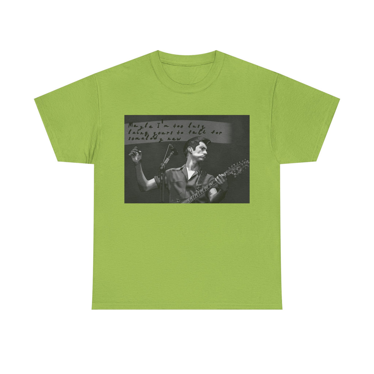 Arctic Monkeys | Do I Wanna Know T Shirt | More Jam