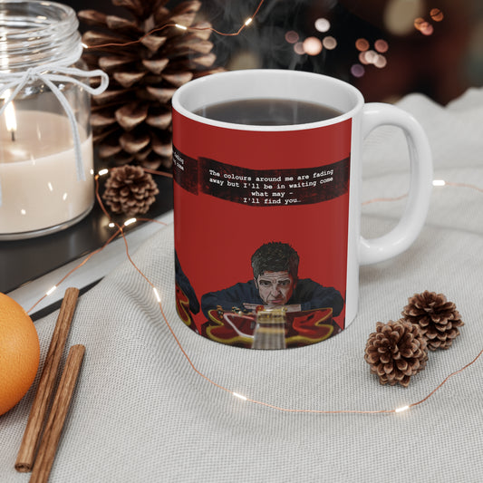 Noel Gallagher | Ballad Of The Mighty I - Mug | More Jam