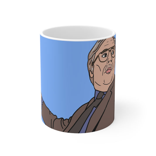 Phoenix Nights | Brian Potter Mug | More Jam