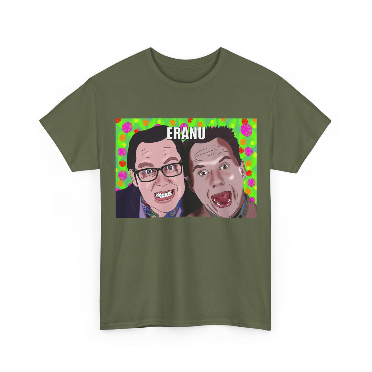 Shooting Stars | ERANU T-Shirt | More Jam