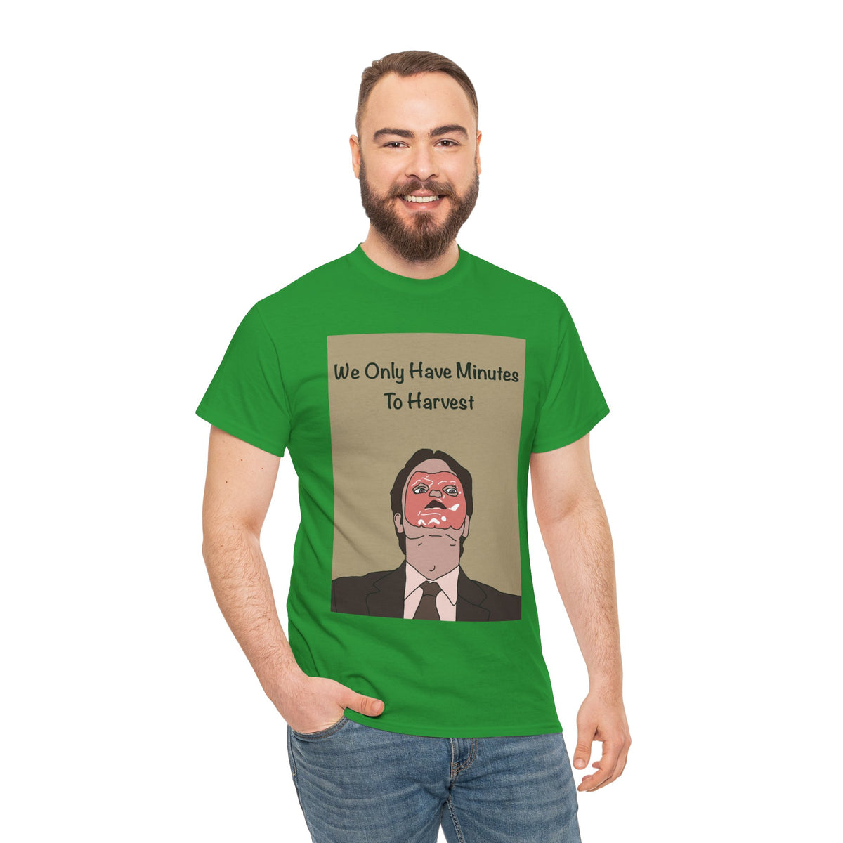 The Office US | Dwight Schrute T-Shirt | More Jam