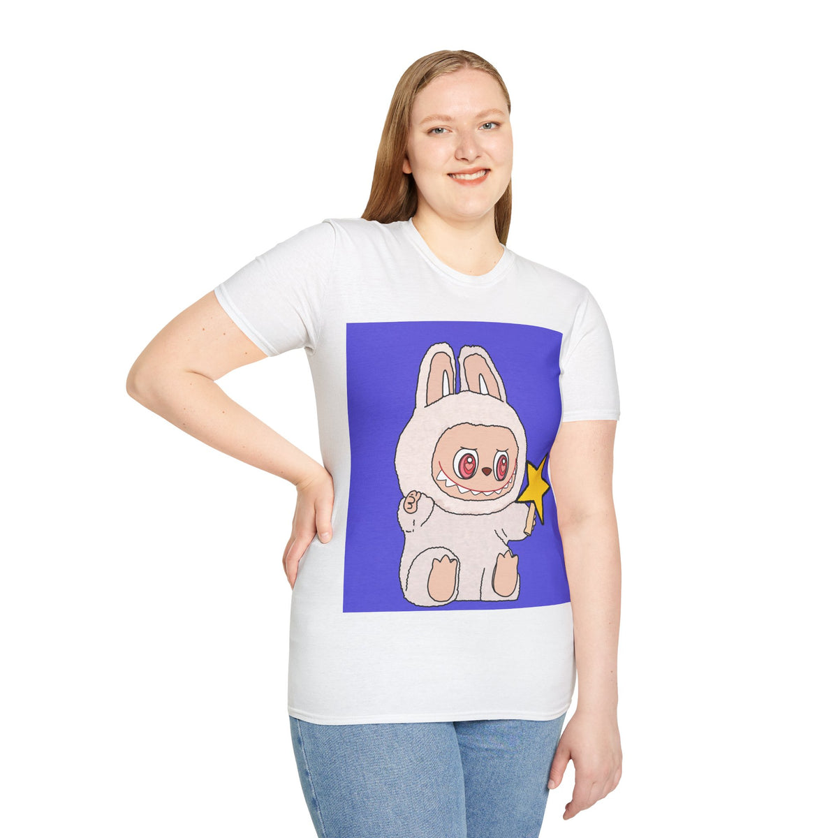 Labubu | Magical Star T-Shirt | More Jam