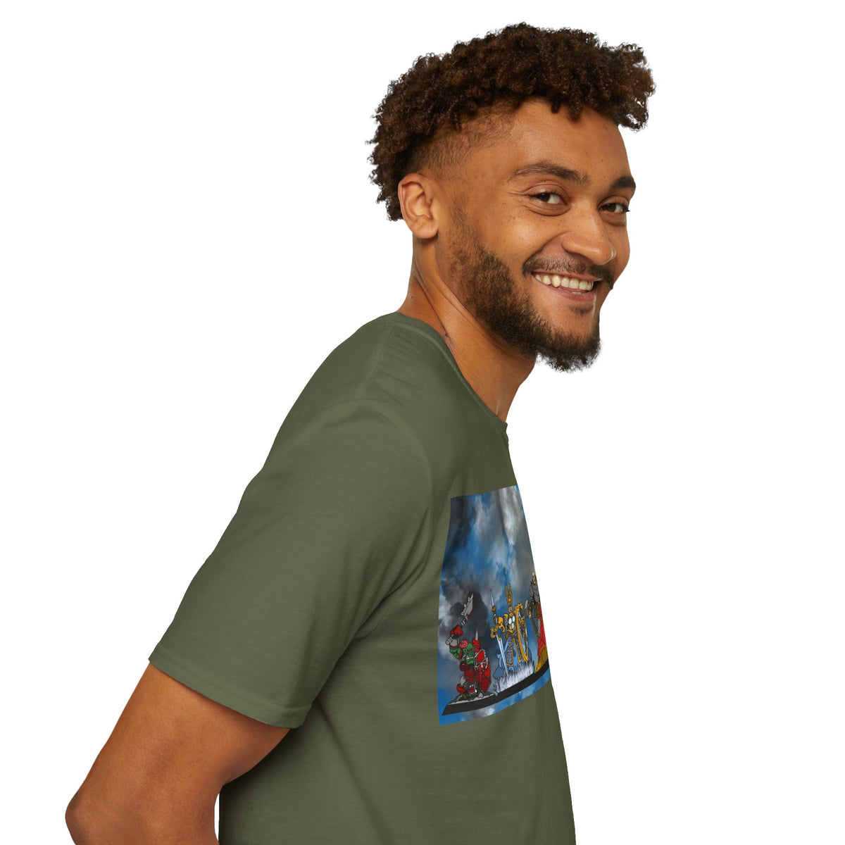 Warhammer | T-Shirt | More Jam
