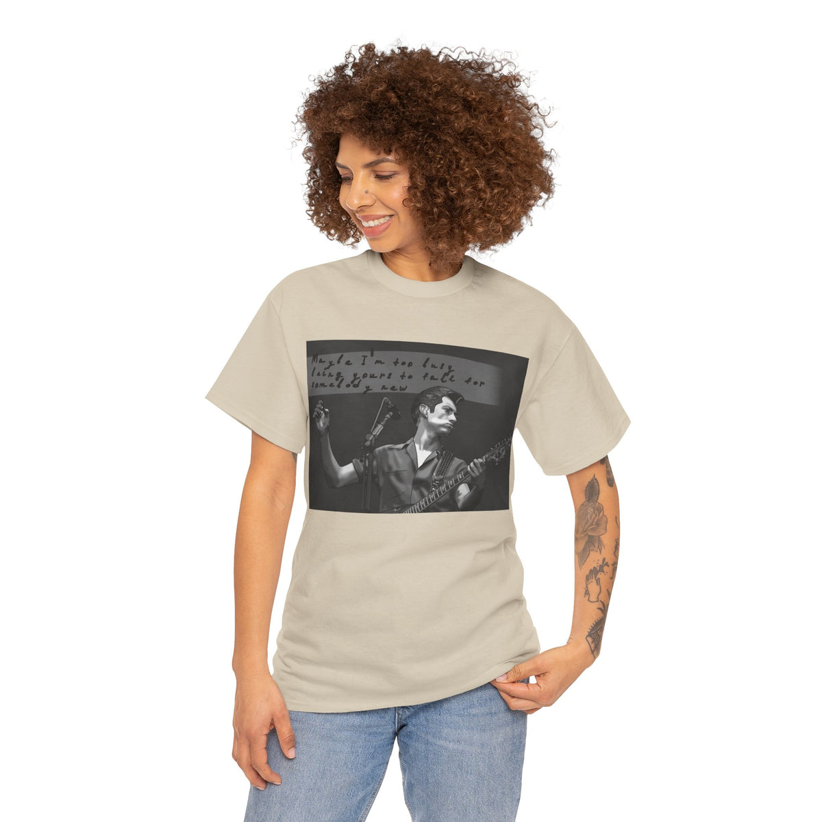 Arctic Monkeys | Do I Wanna Know T Shirt | More Jam