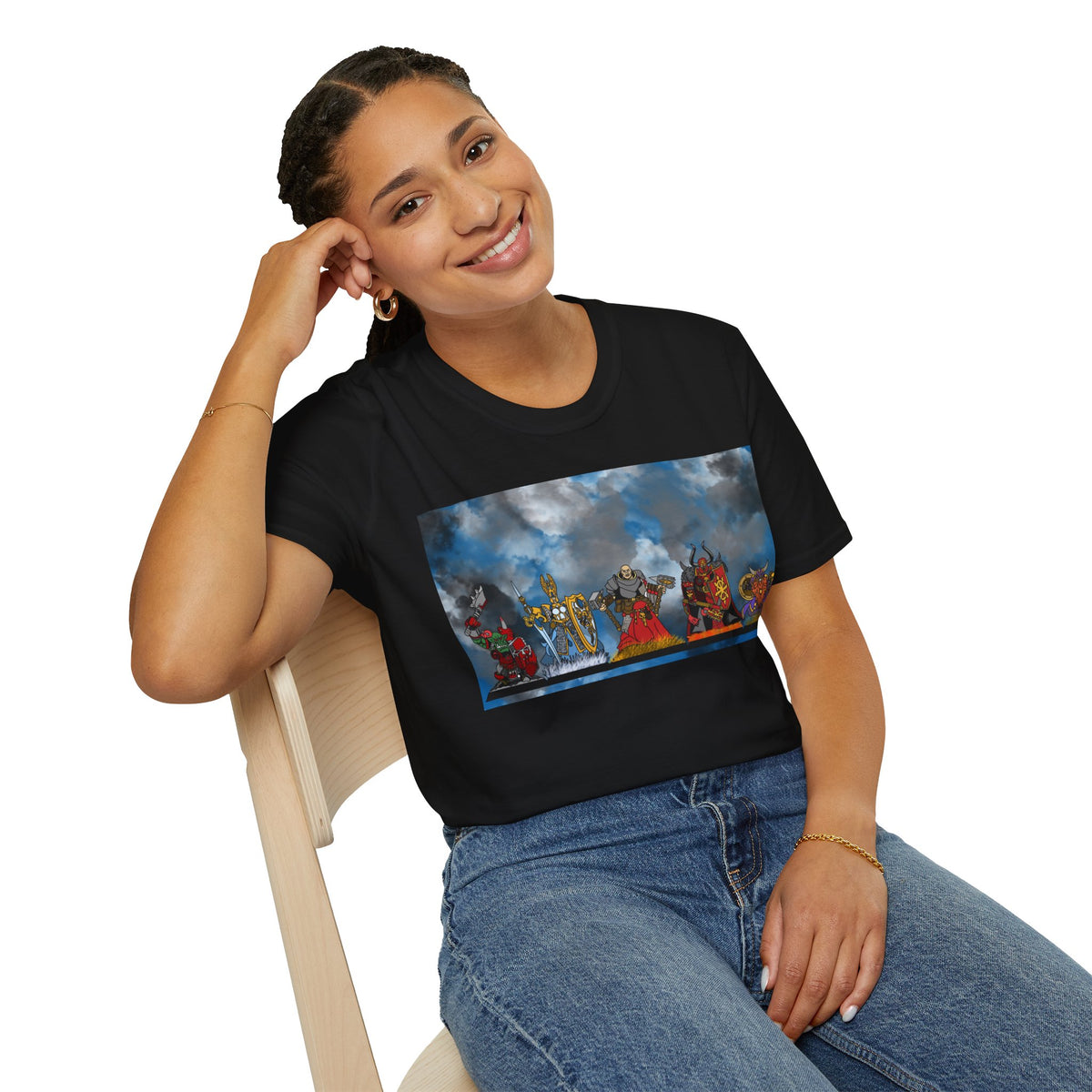 Warhammer | T-Shirt | More Jam