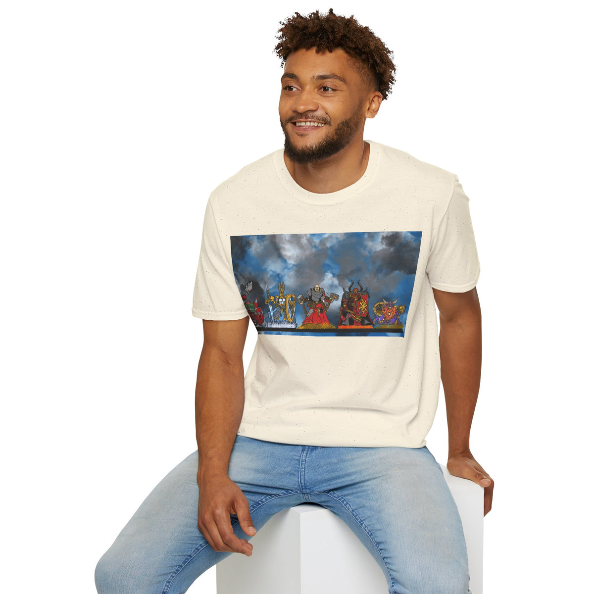Warhammer | T-Shirt | More Jam