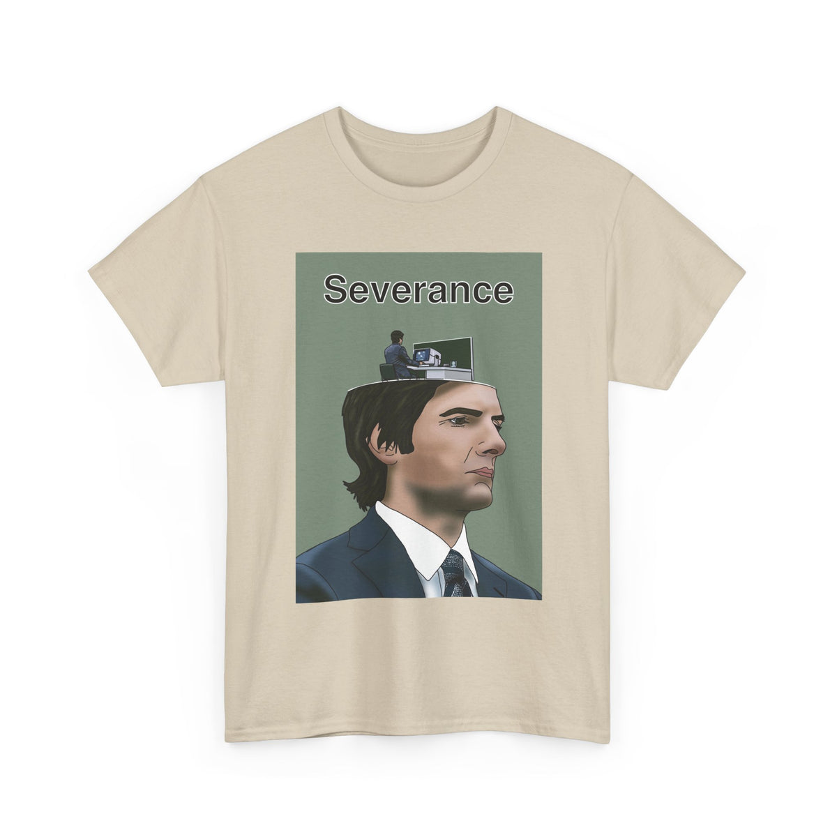 Severance T-Shirt | More Jam
